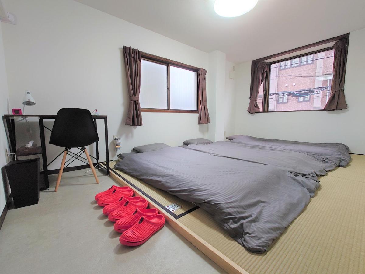 Stay Inn Koto Kiotó Kültér fotó