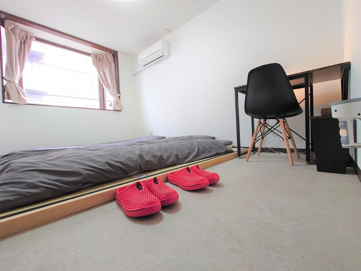 Stay Inn Koto Kiotó Kültér fotó