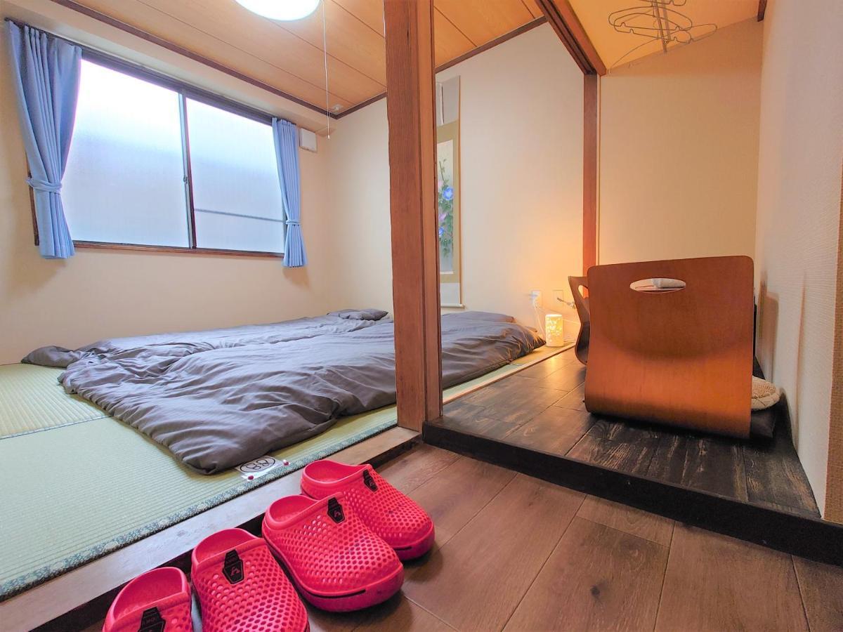 Stay Inn Koto Kiotó Kültér fotó
